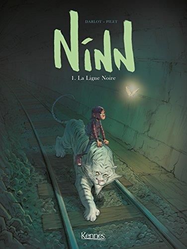 Ninn T.01 : La ligne noire